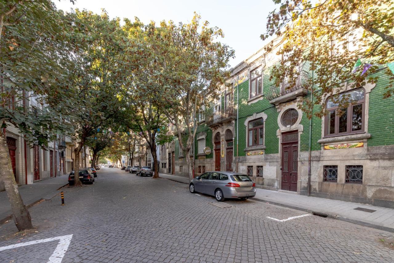 Downtown Grand Houses Porto Eksteriør bilde